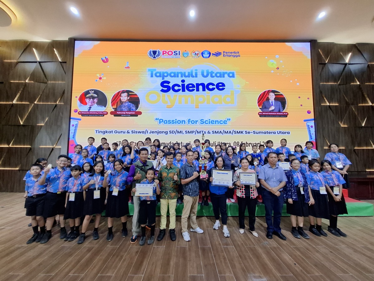 Junior Science Olympiad 2025