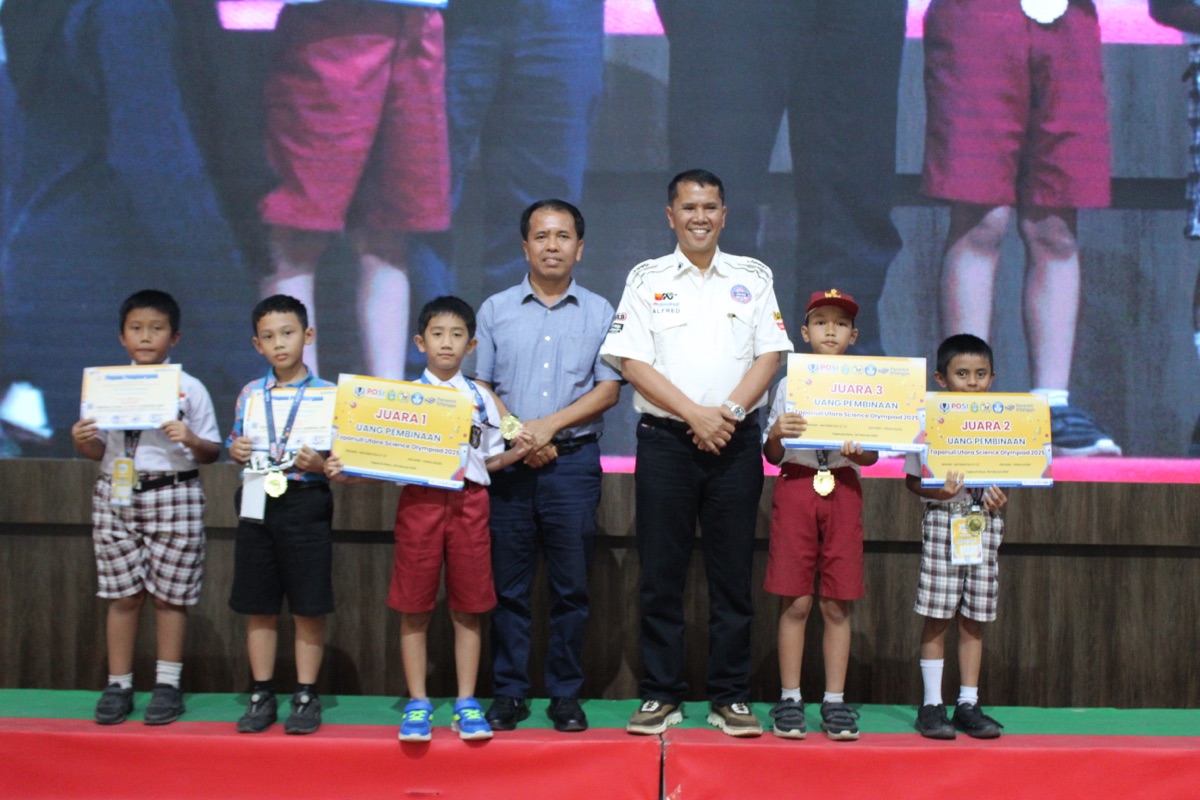 Junior Science Olympiad 2025