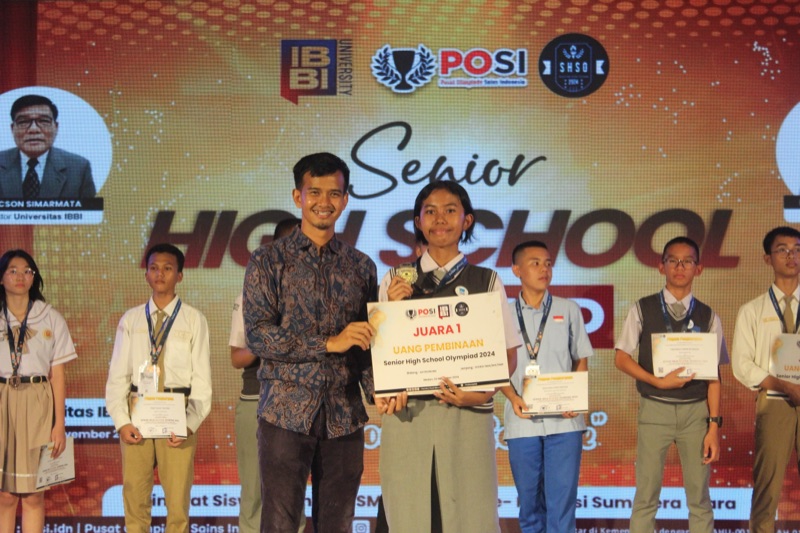 Kompetisi Matematika SHSO