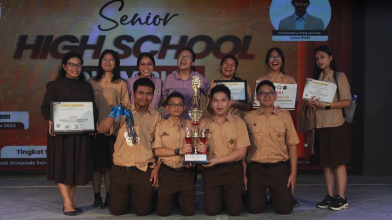 Olimpiade Fisika SHSO