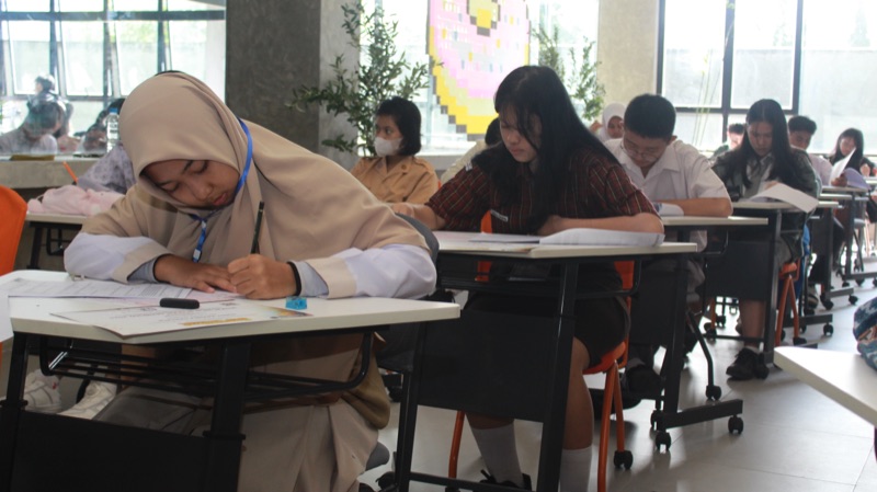 Kompetisi Kimia SHSO