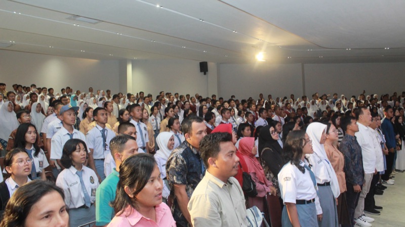 Olimpiade Biologi SHSO
