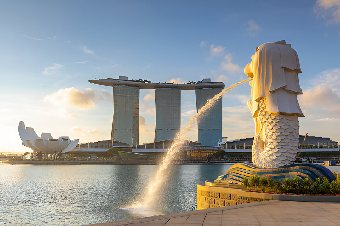 Singapore Educational Journey