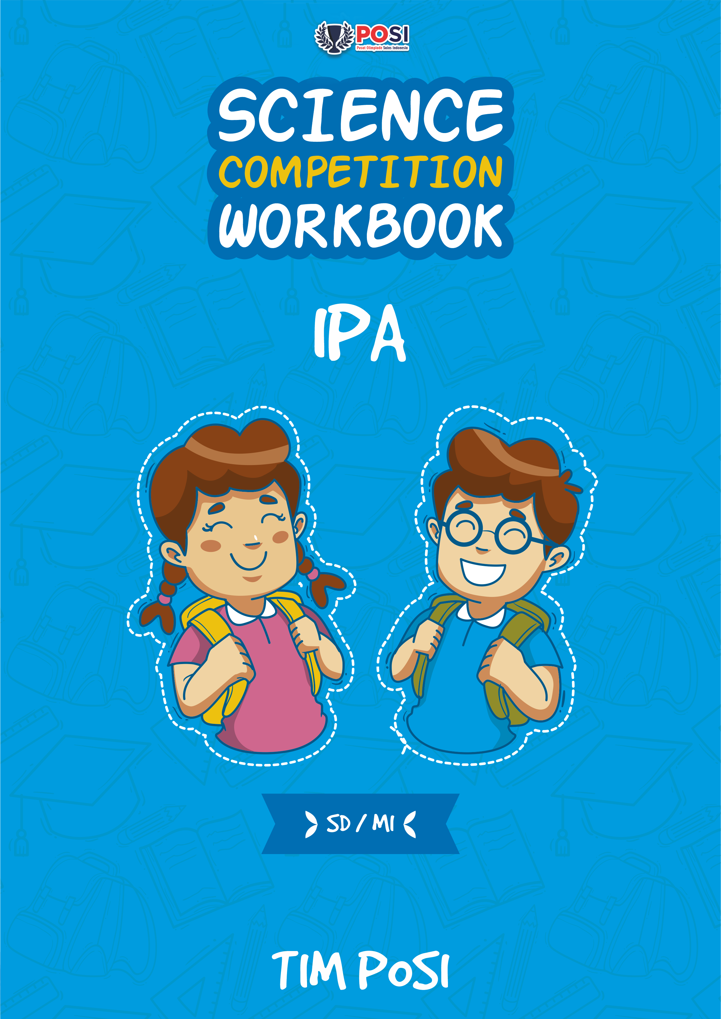 Buku SCW IPA SD