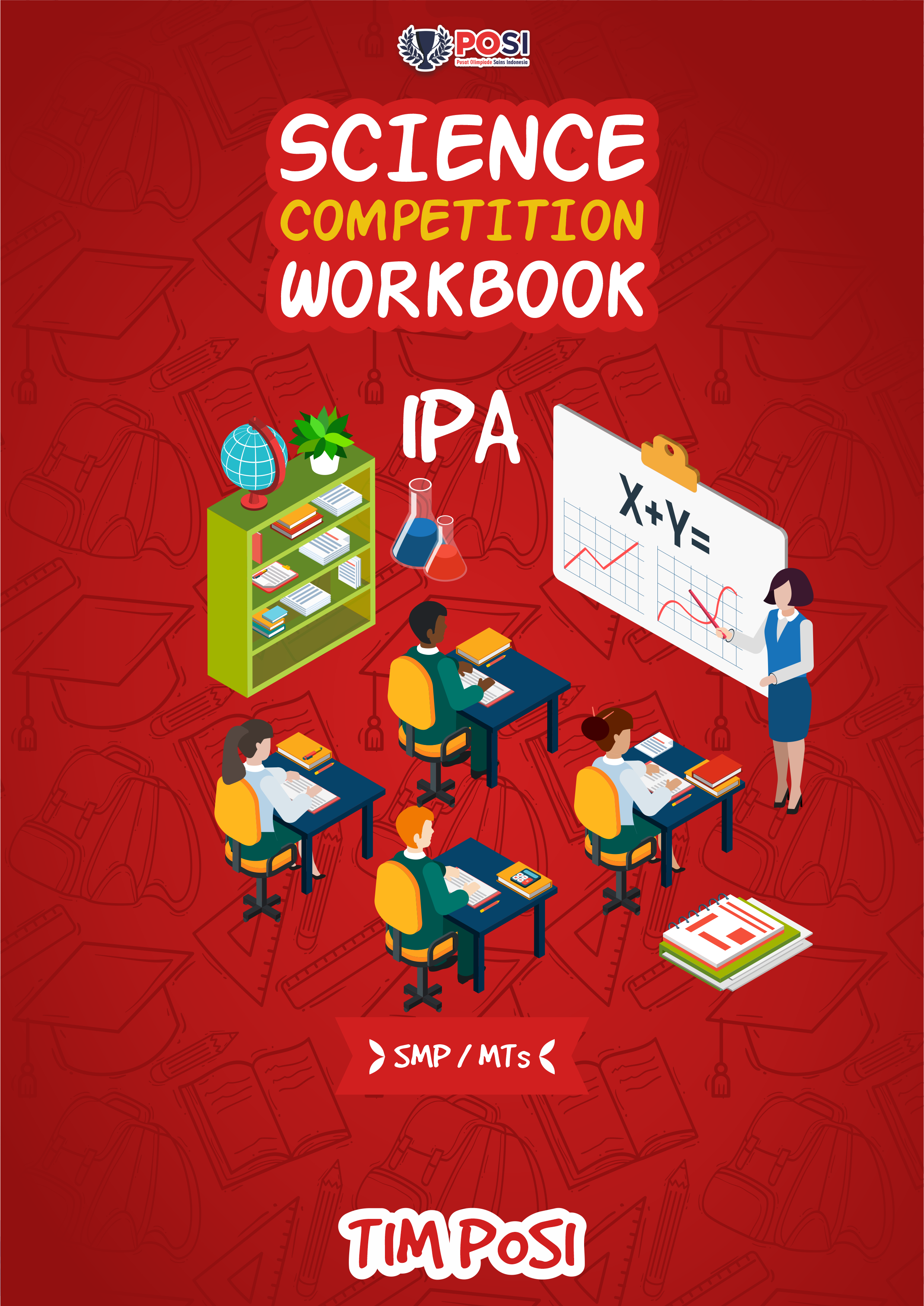 Buku SCW IPA SMP