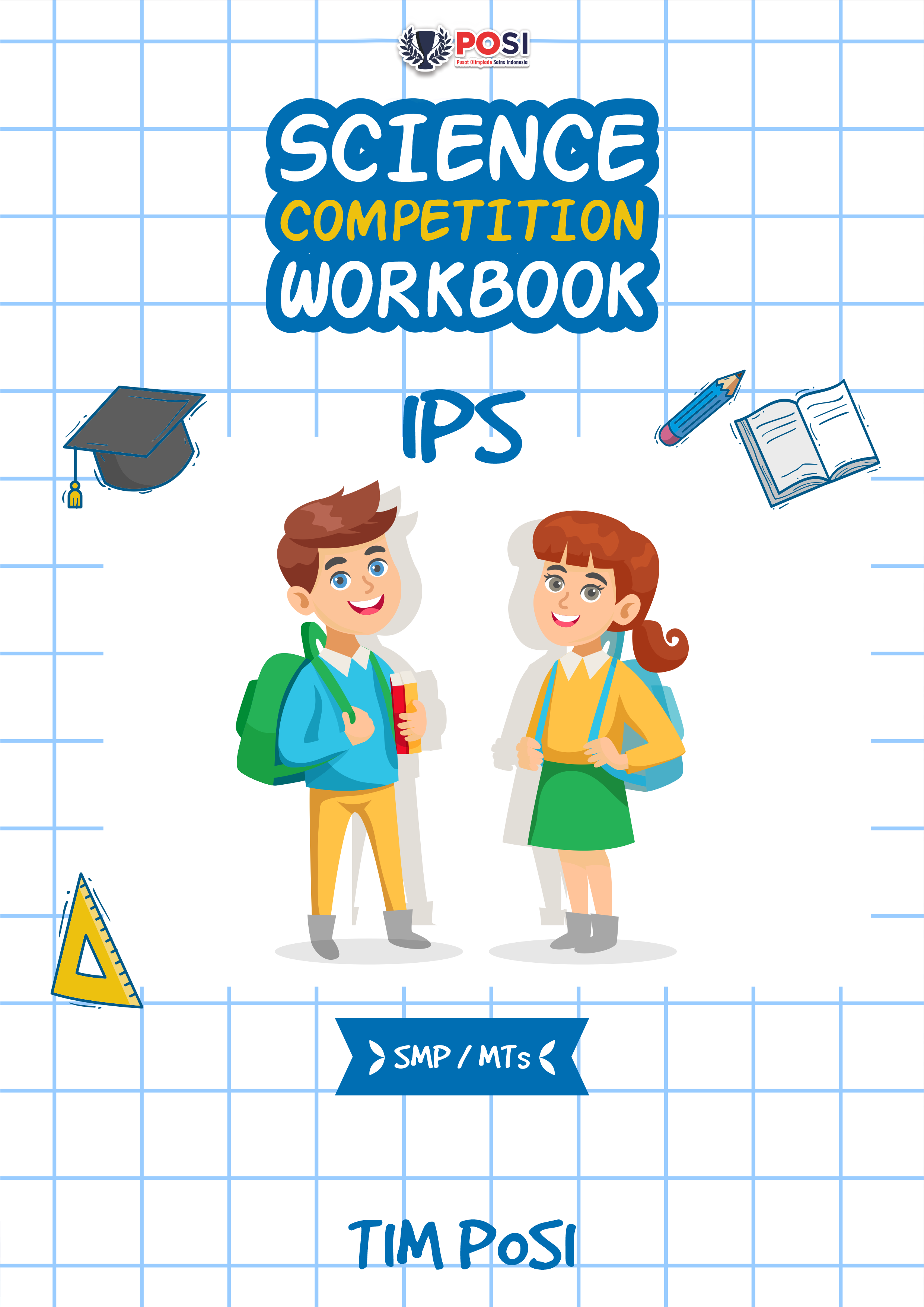 Buku SCW IPS SMP