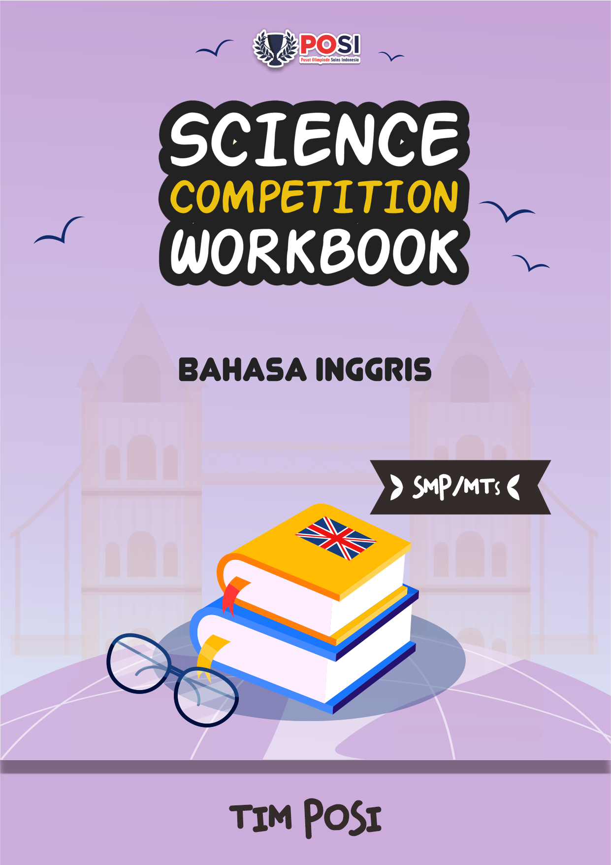 Buku SCW Bahasa inggris SMP