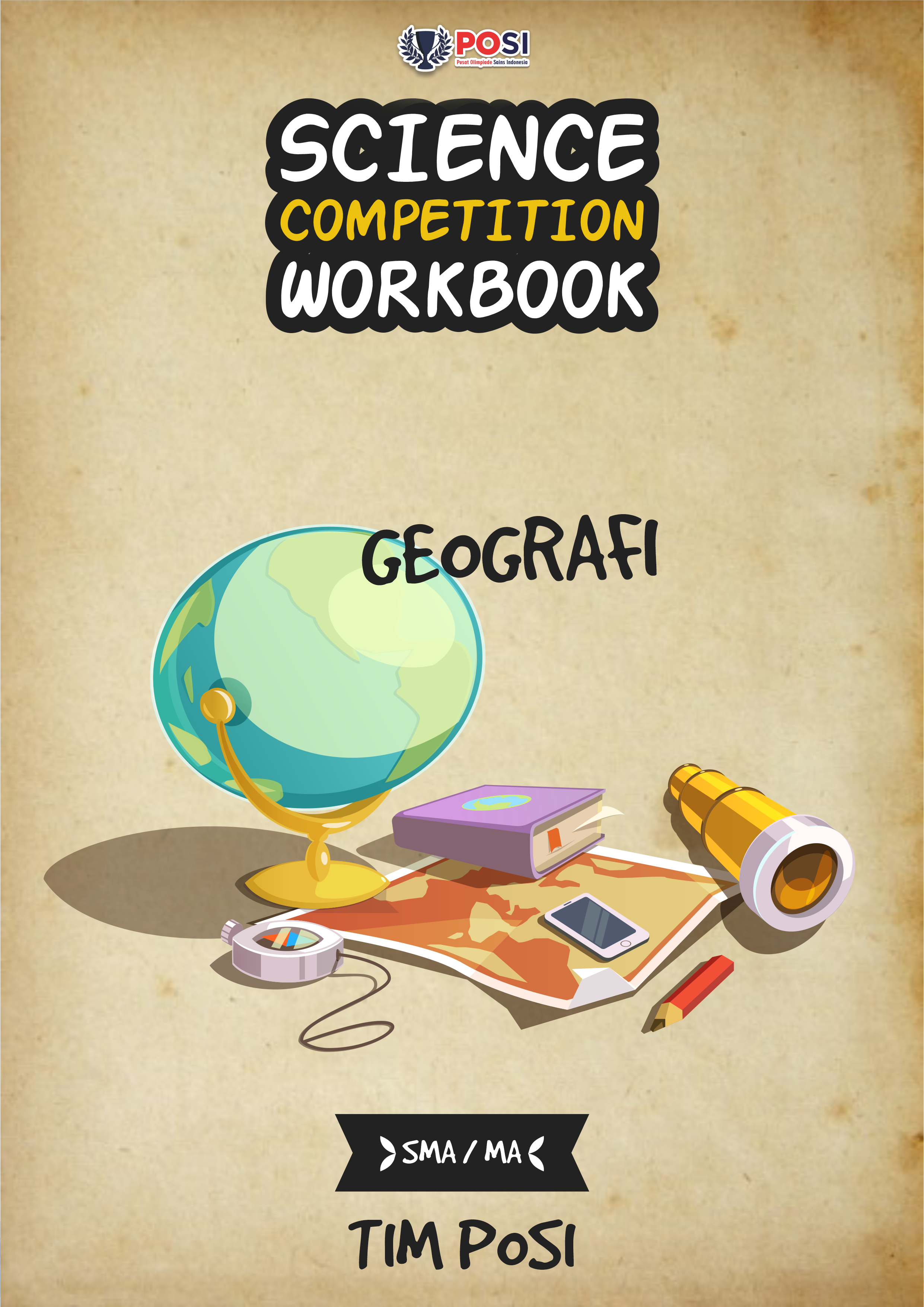Buku SCW Geografi SMA