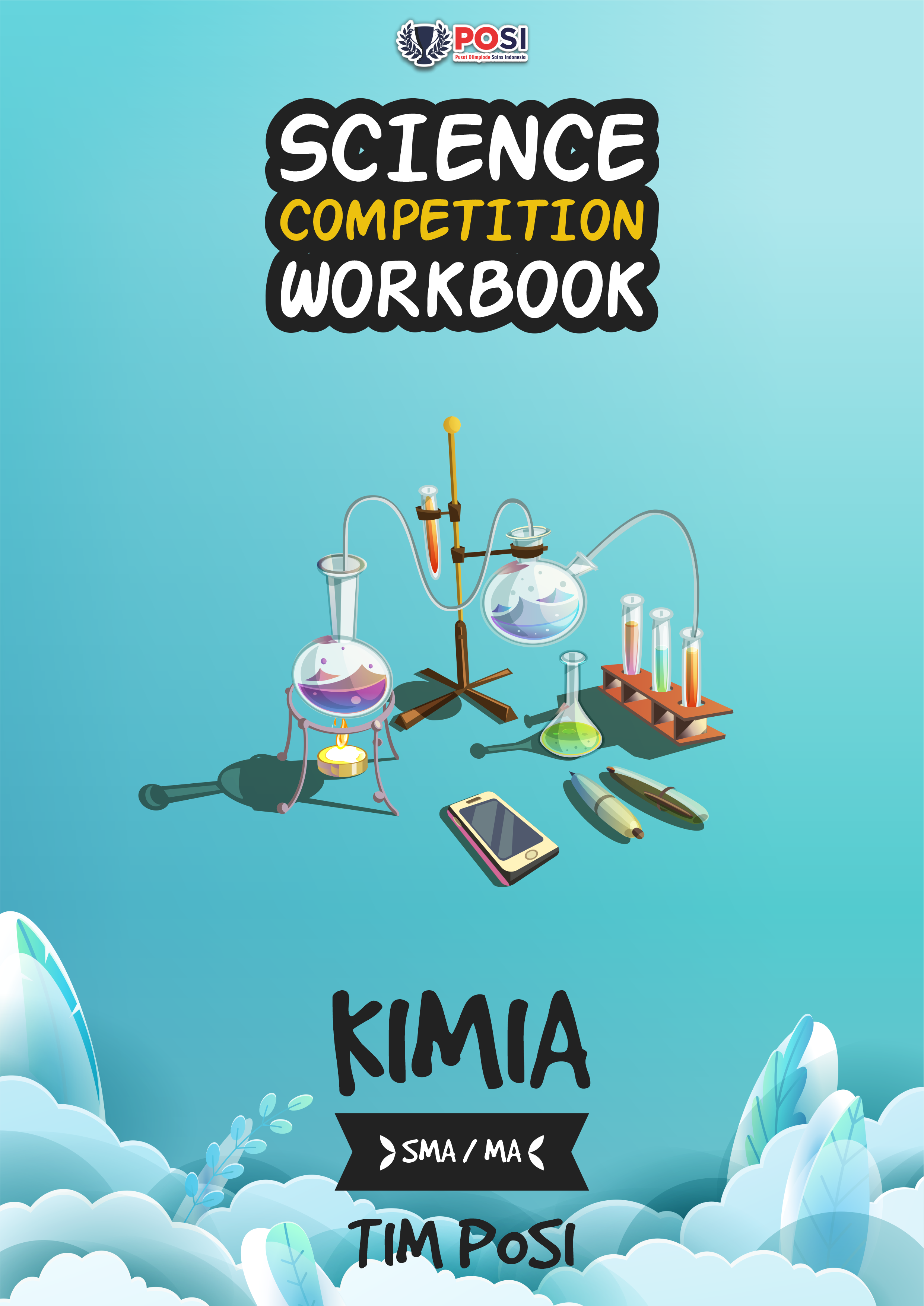 Buku SCW Kimia SMA