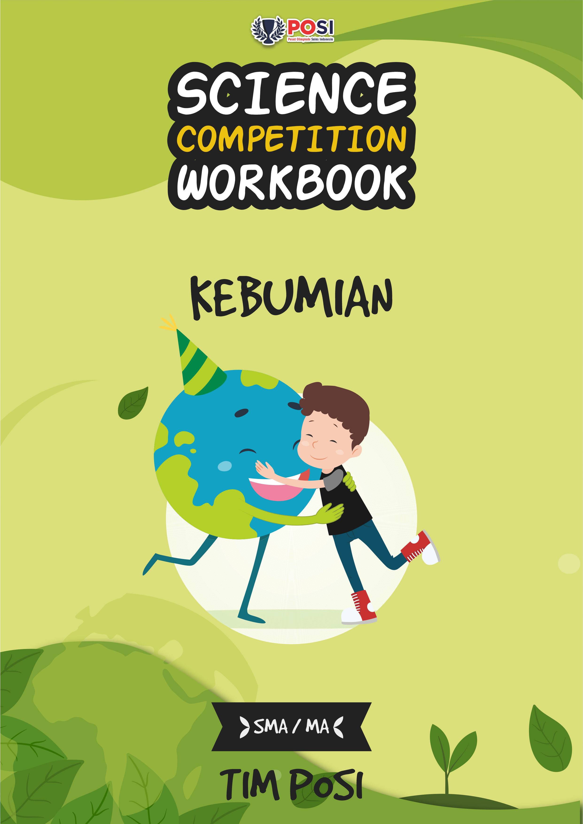 Buku SCW Kebumian SMA