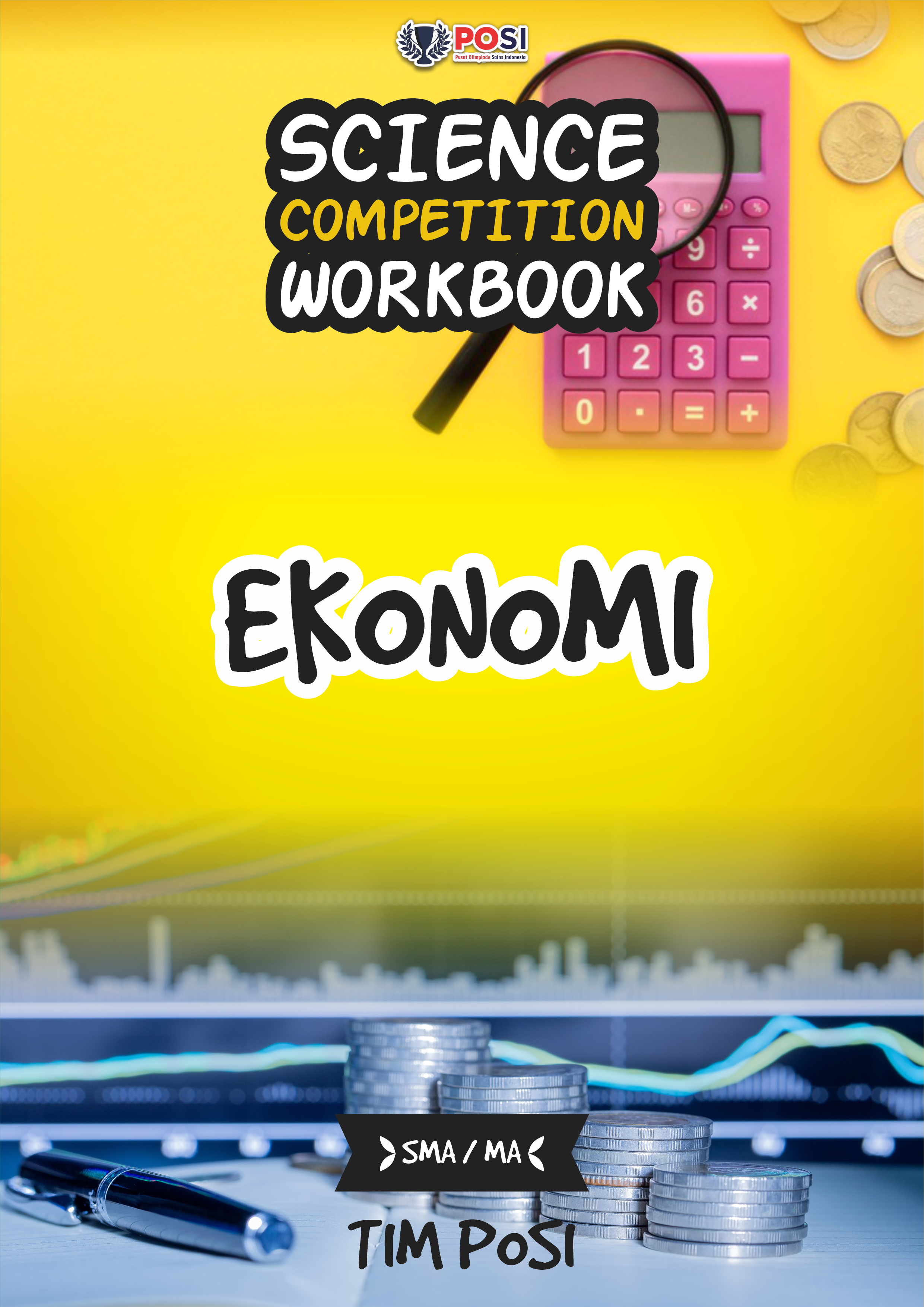 Buku SCW Ekonomi SMA