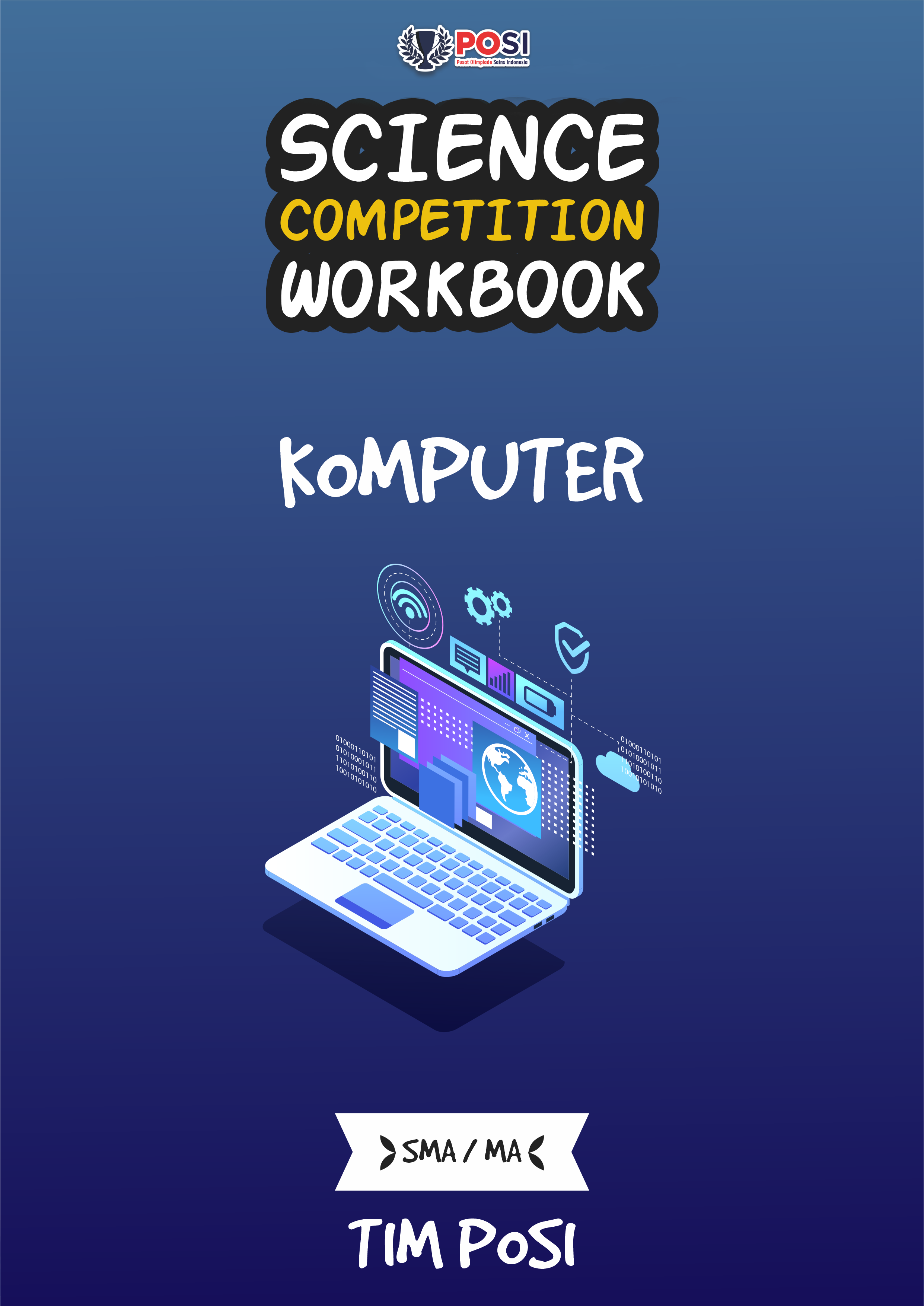 Buku SCW Komputer SMA