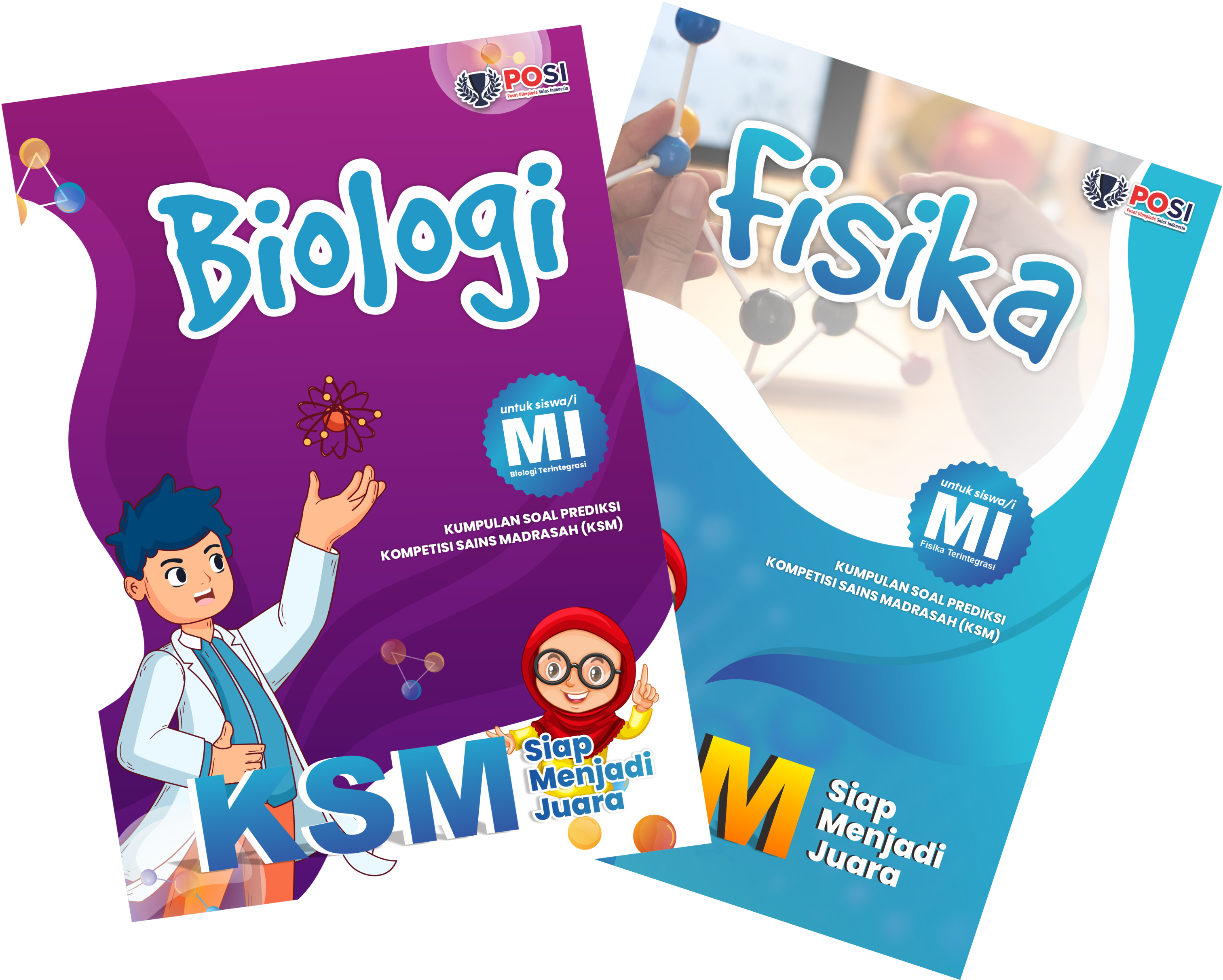 BUKU KSM SD IPA (FISIKA & BIOLOGI)