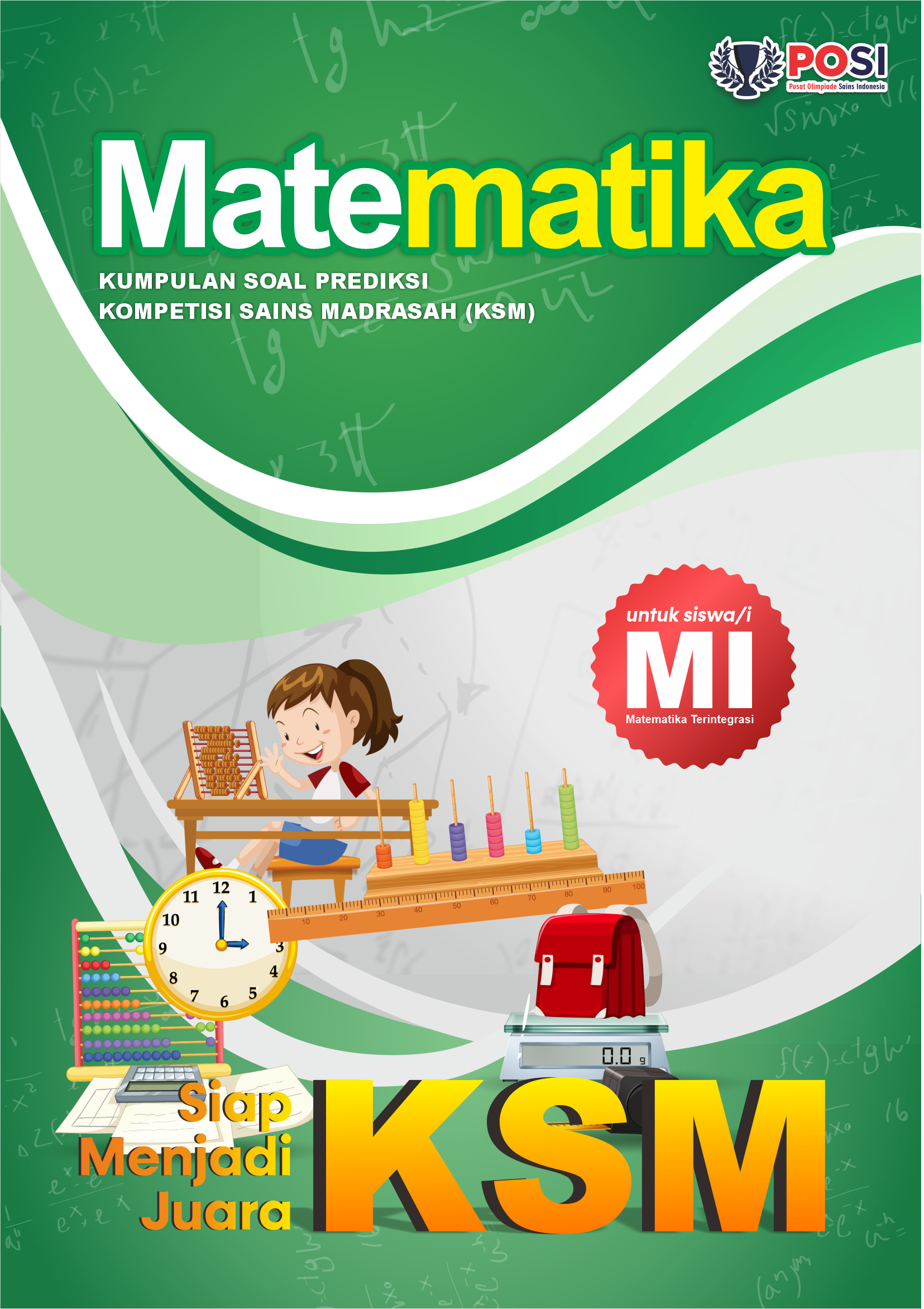 BUKU KSM SD MATEMATIKA