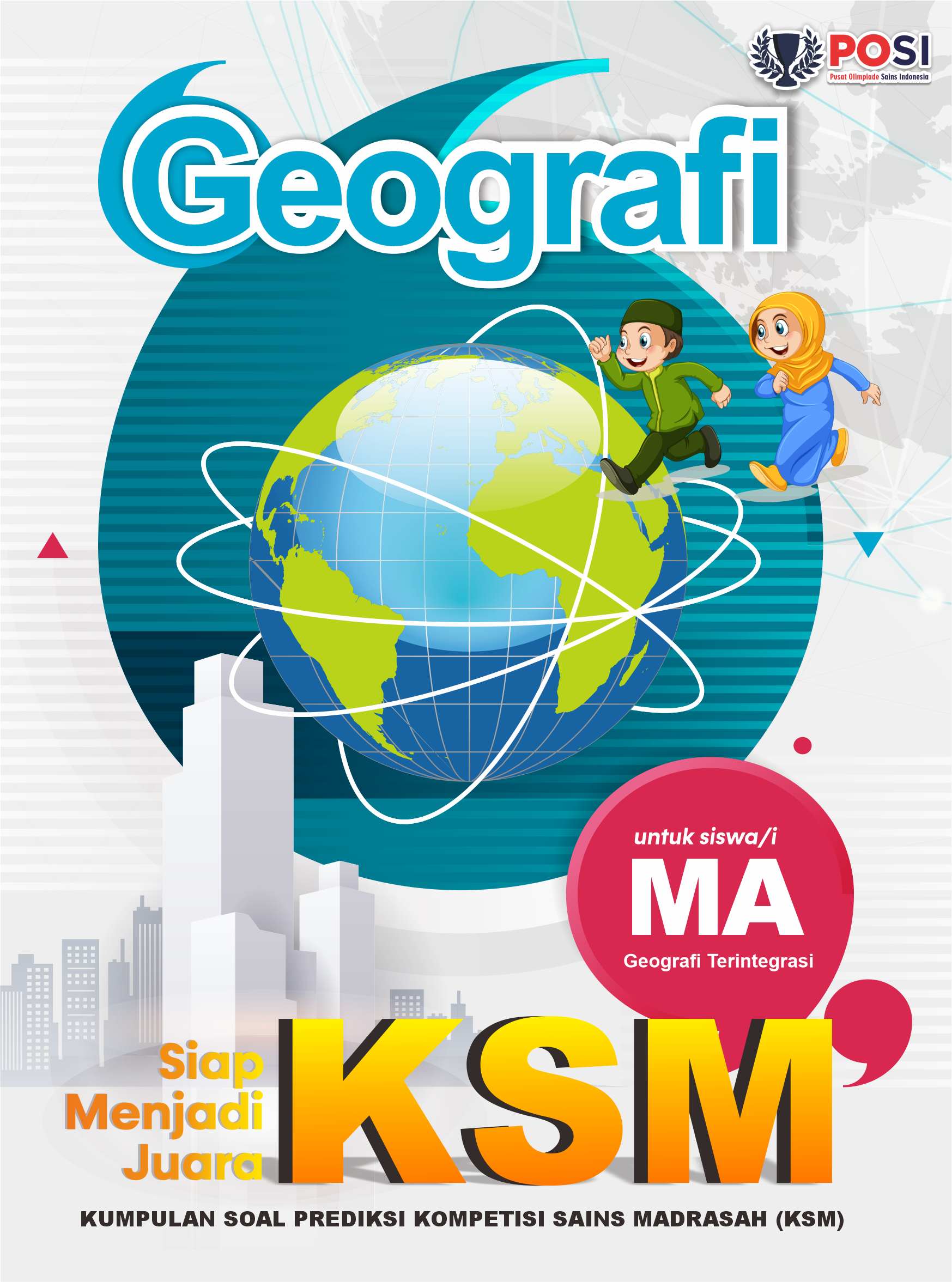 BUKU KSM SMA GEOGRAFI