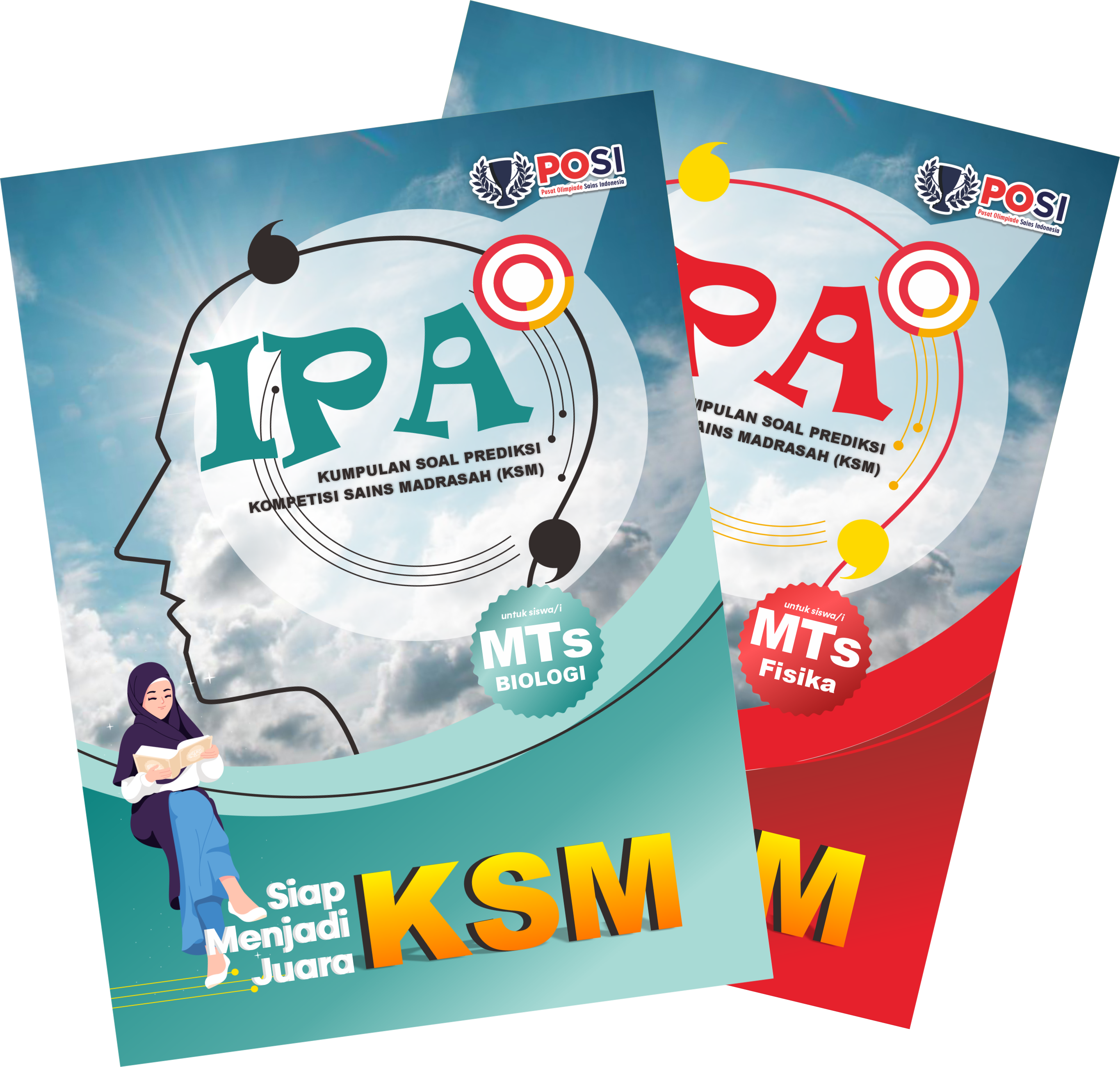 BUKU KSM SMP IPA (FISIKA & BIOLOGI)