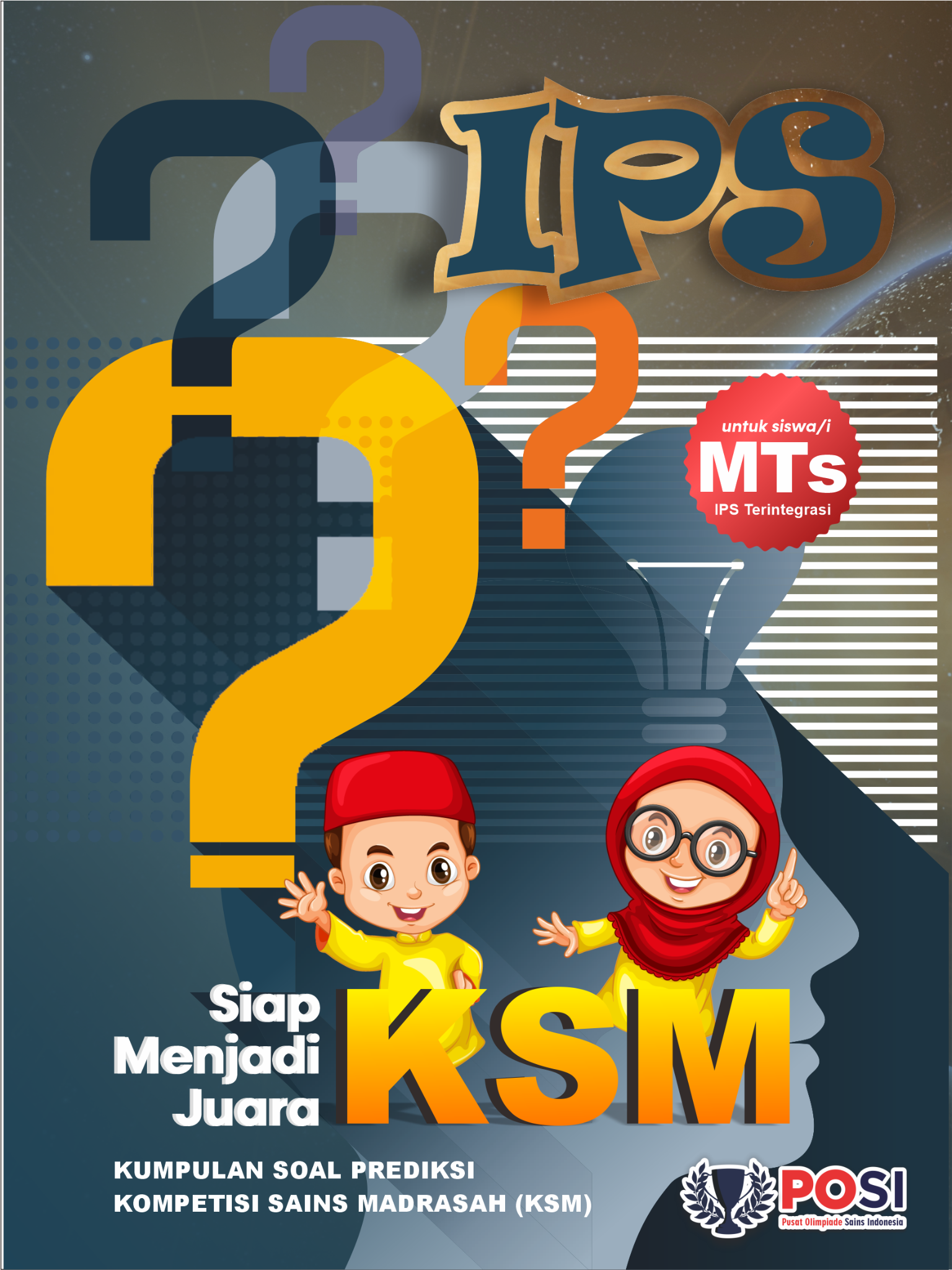 BUKU KSM SMP IPS