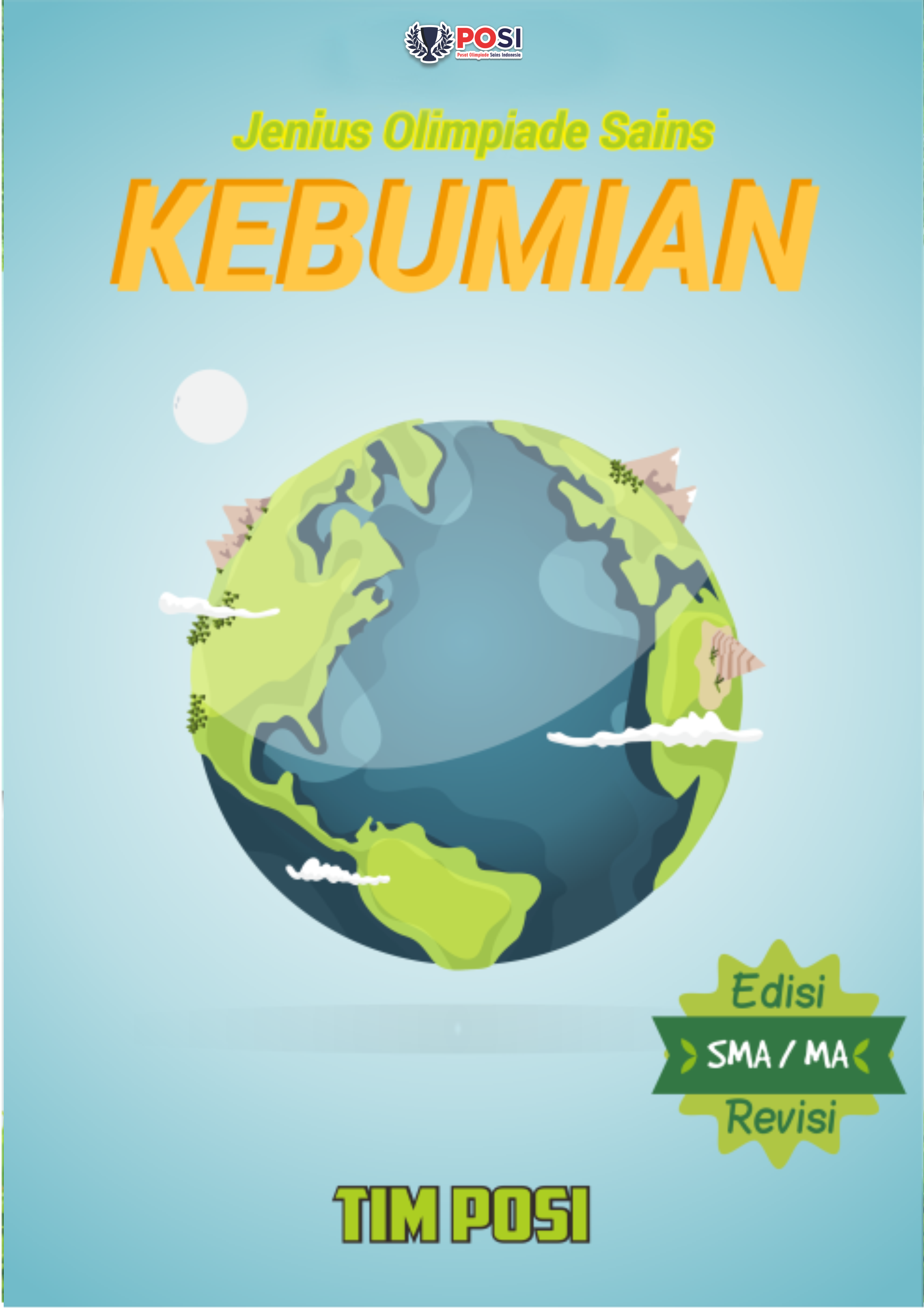 BUKU JOS SMA KEBUMIAN