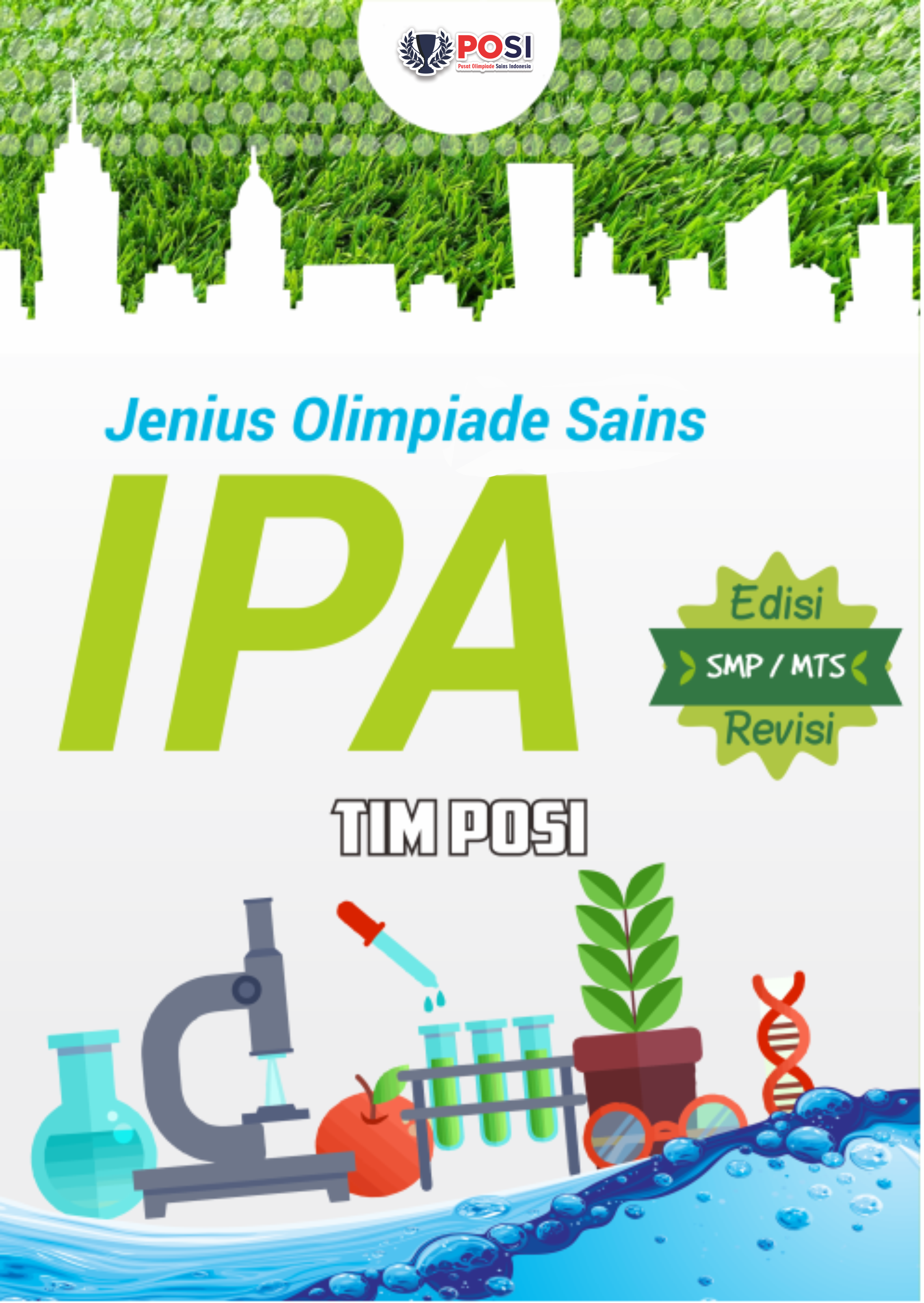 BUKU JOS SMP IPA