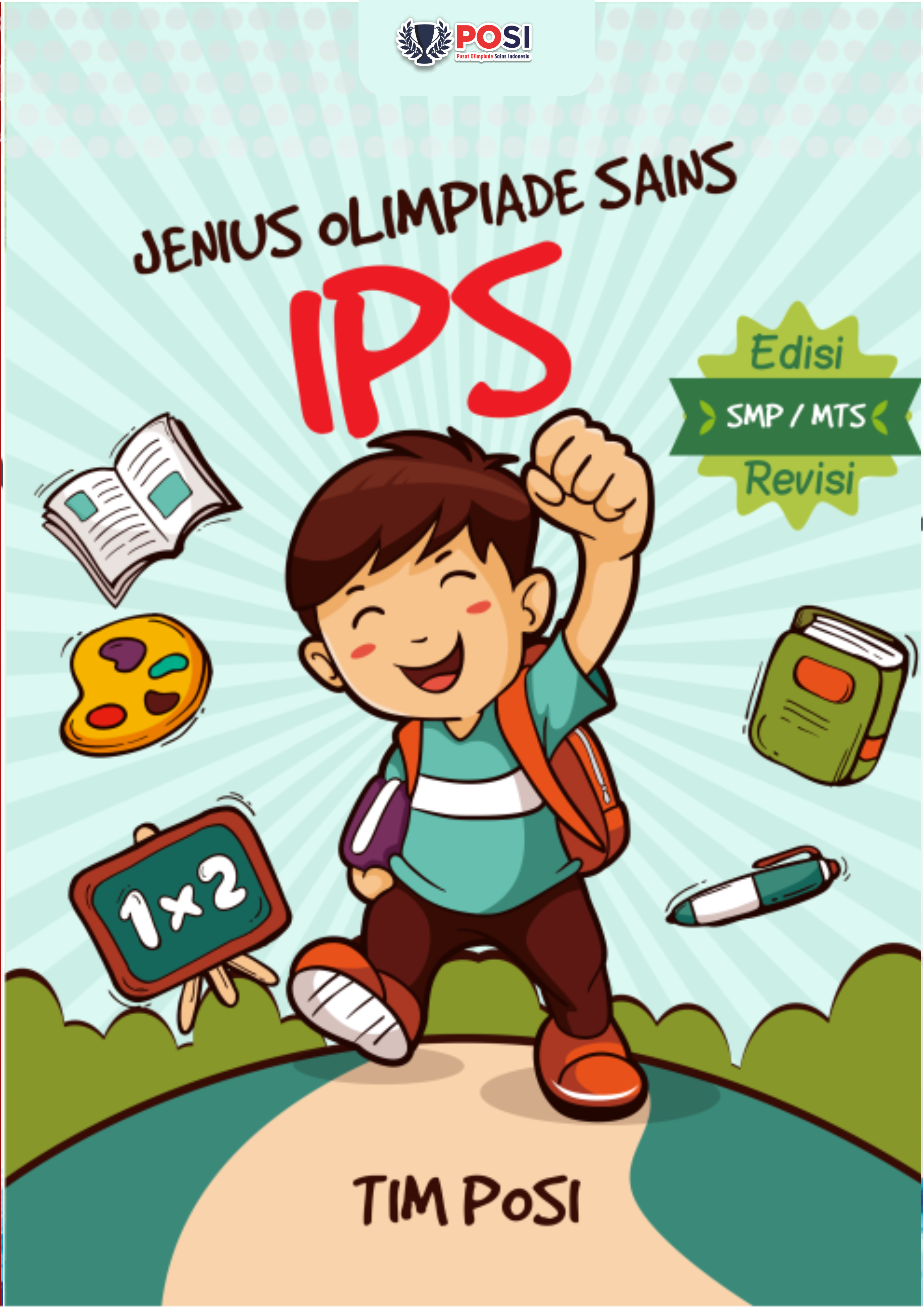 BUKU JOS SMP IPS