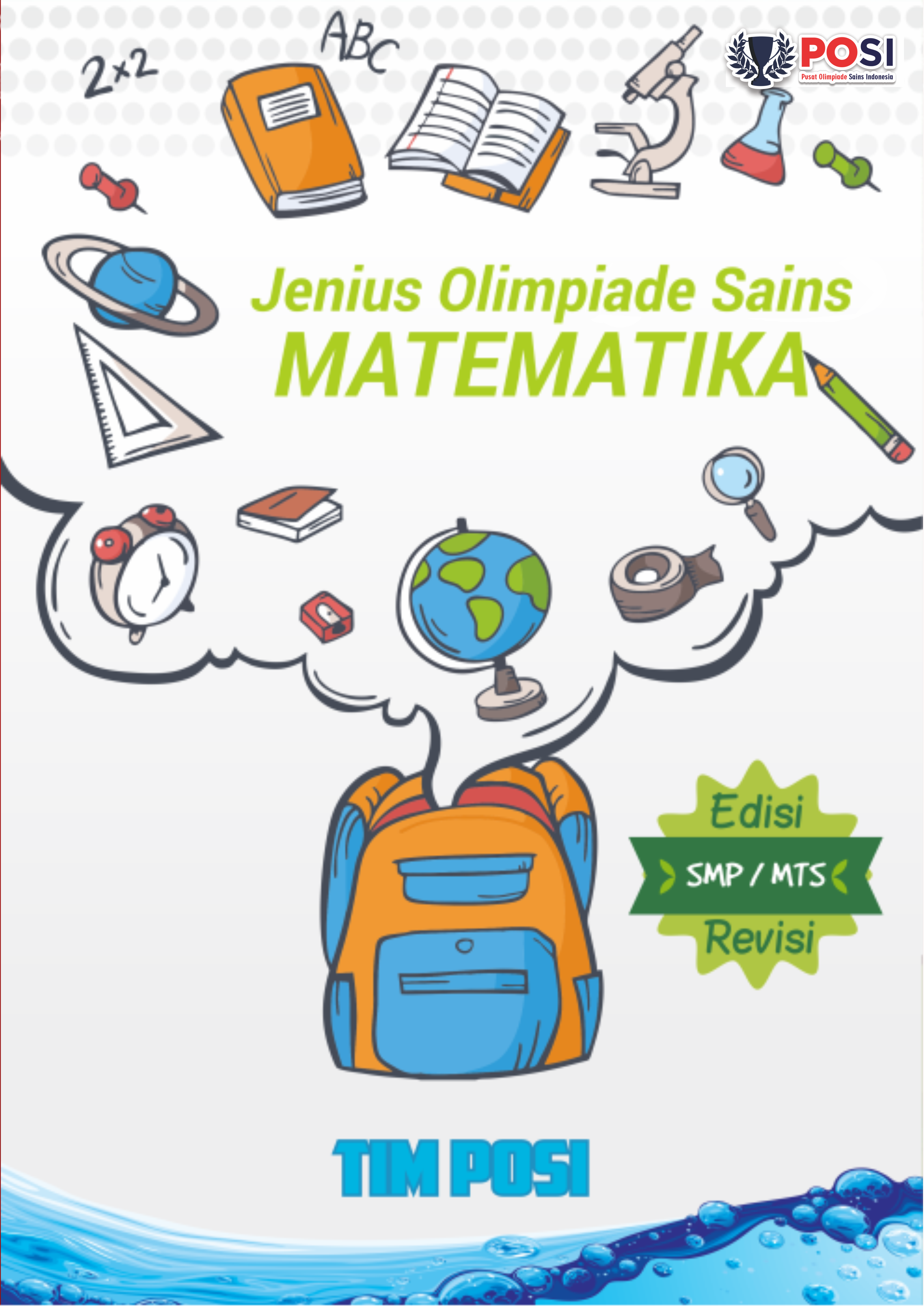 BUKU JOS SMP MATEMATIKA