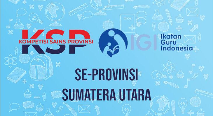 Kompetisi Sains Se-Provinsi Sumatera Utara POSI 2021