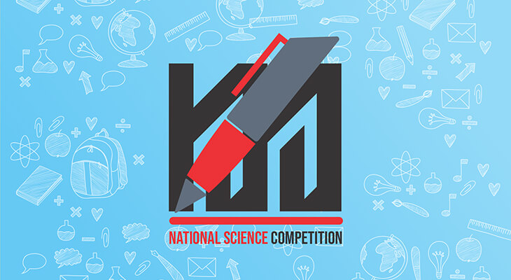 National Science Competition (NSC) POSI 2021