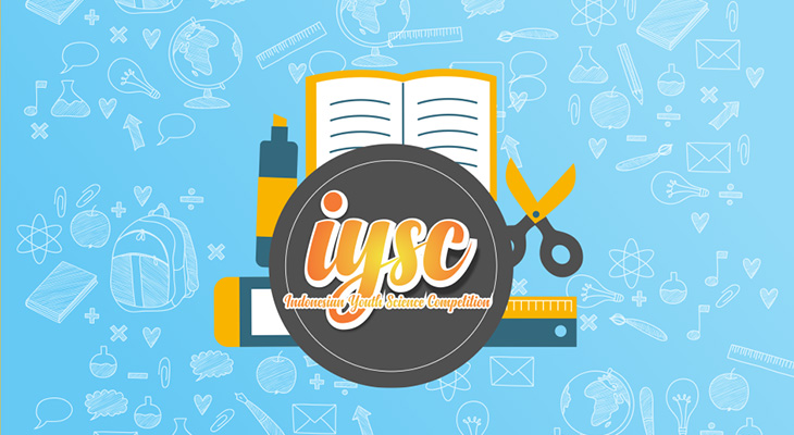Indonesia Youth Science Competition (IYSC) 2021
