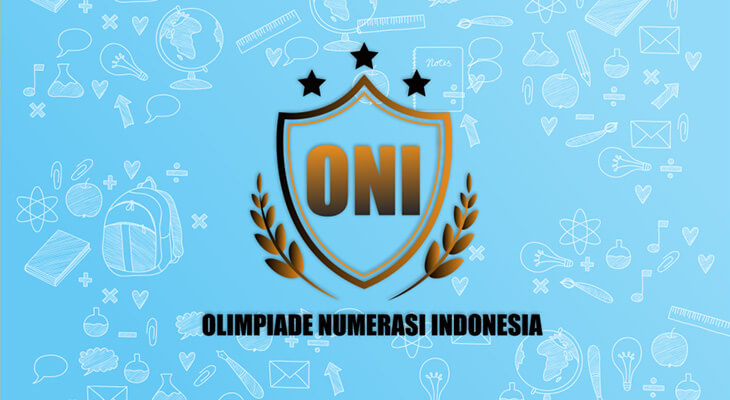 Olimpiade Numerasi Indonesia (ONI) POSI 2021