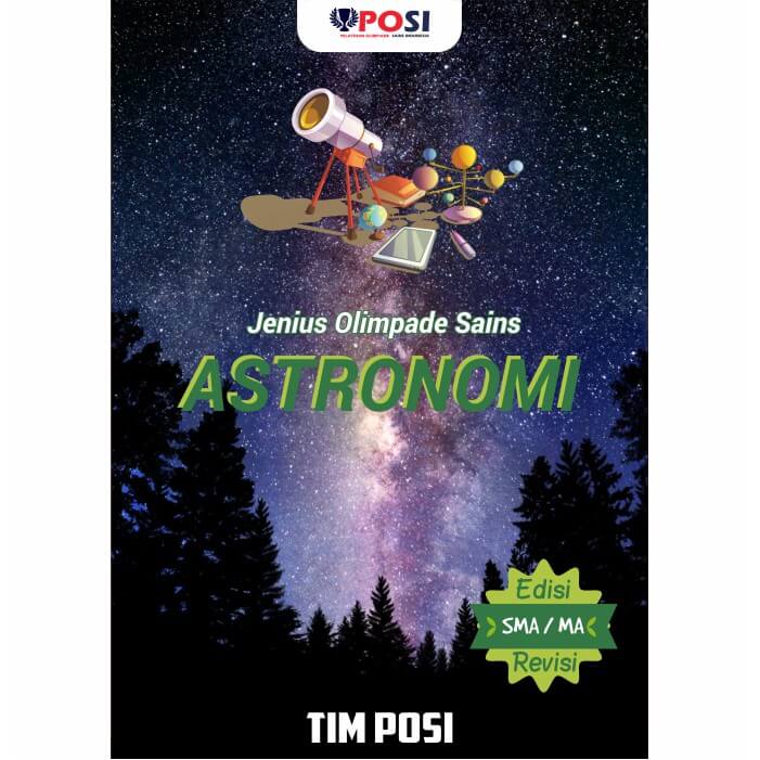 Buku Olimpiade SMA Astronomi POSI