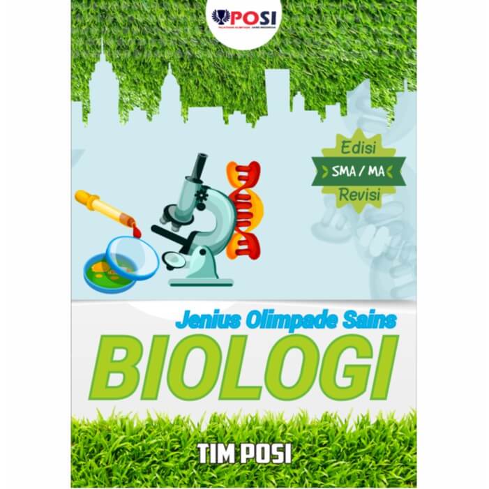 Buku Olimpiade SMA Biologi POSI