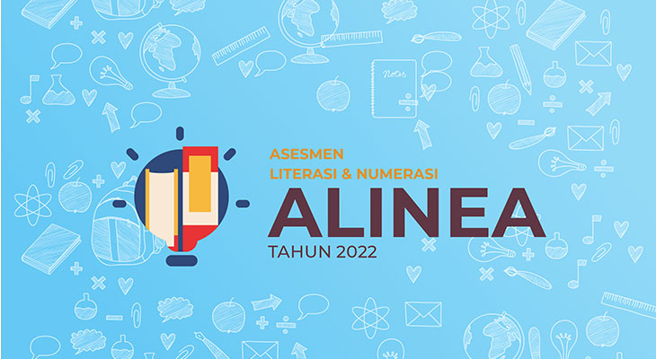ALINEA (Asesmen Literasi & Numerasi) Tahun 2022