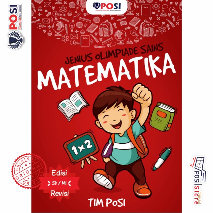 Buku Matematika SD