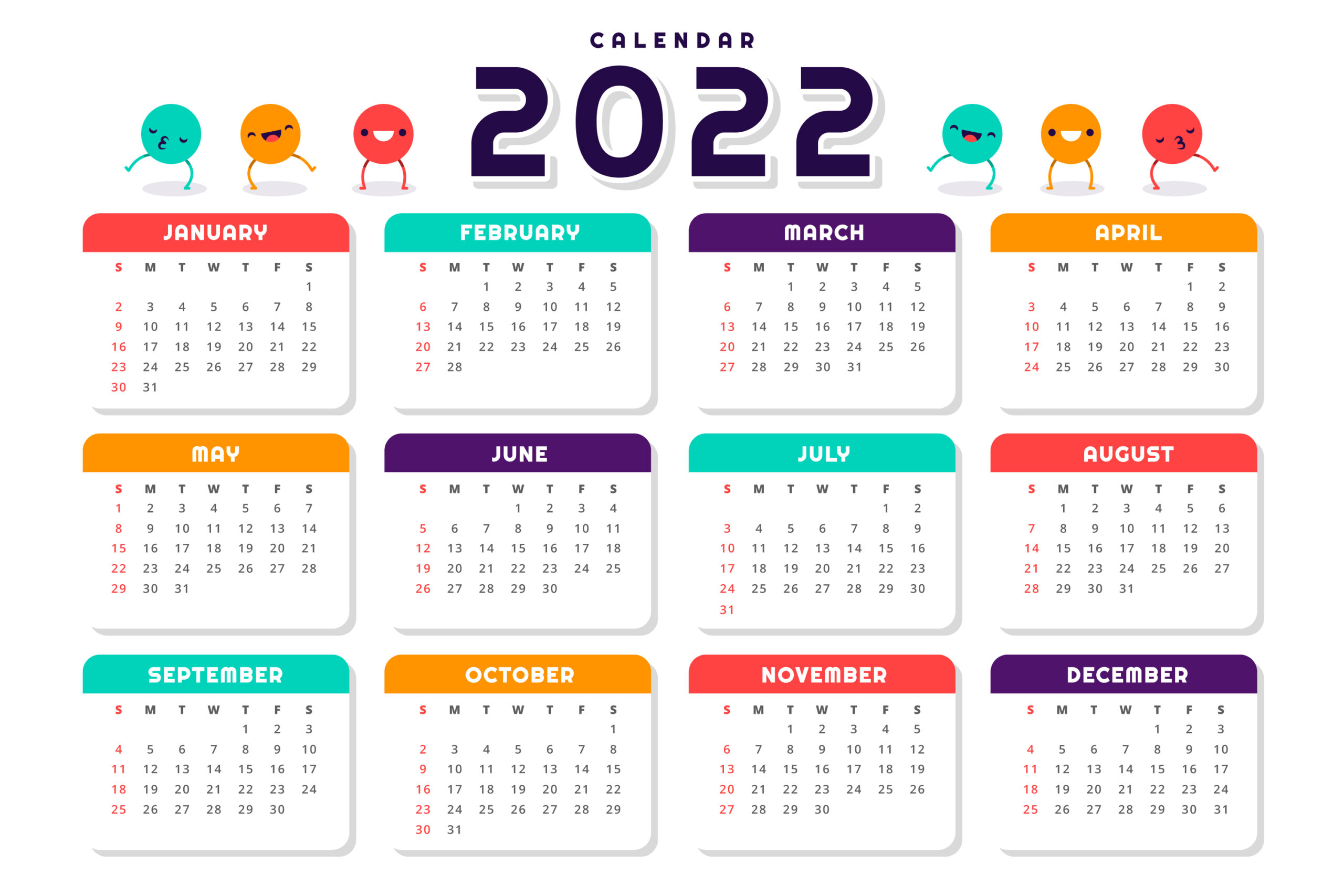 Kalender pendidikan 2022