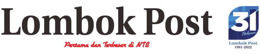 Lombok post logo