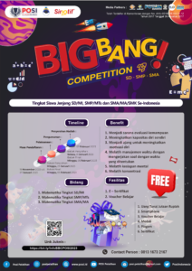 Kompetisi Big Bang