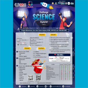 Kompetisi Challenge Science Olympiad