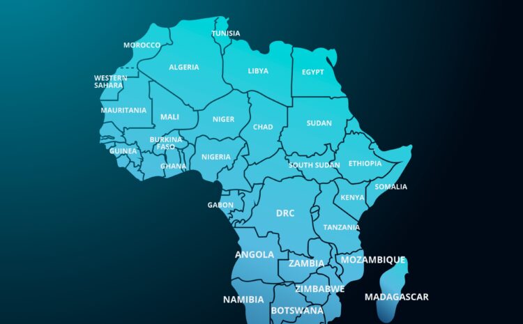  6 Karakteristik Benua Afrika Yang Wajib Kamu Ketahui!