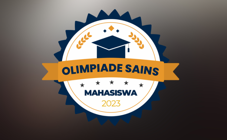  OLIMPIADE MAHASISWA 2023