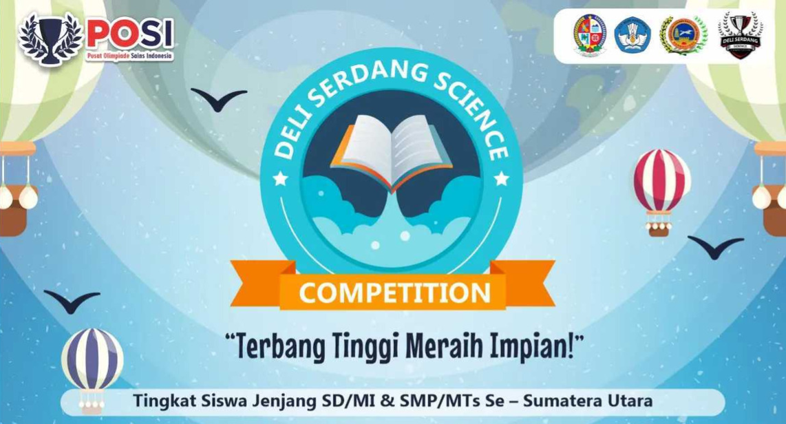 Deli Serdang Science Competition