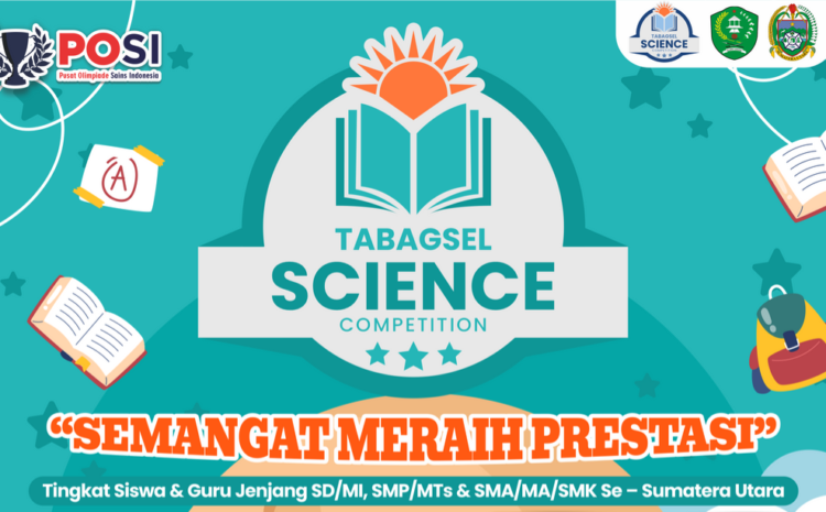 TABAGSEL SCIENCE COMPETITION 2023