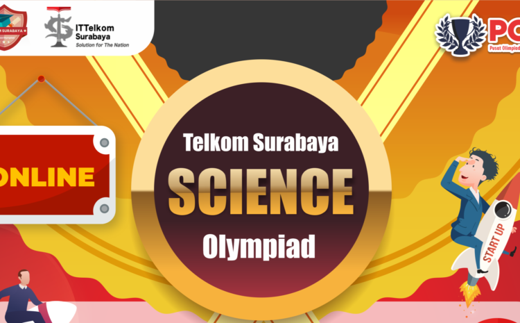 Telkom Surabaya Science Olympiad 2023