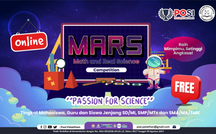 Math and Real Science Competition 2023