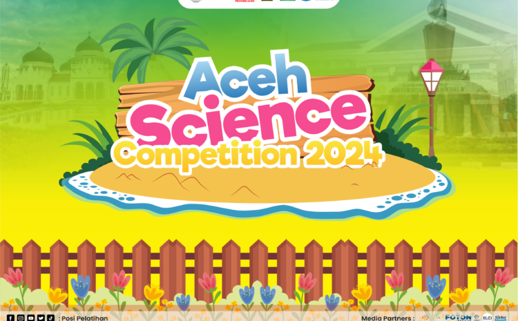  Aceh Science Competition 2024