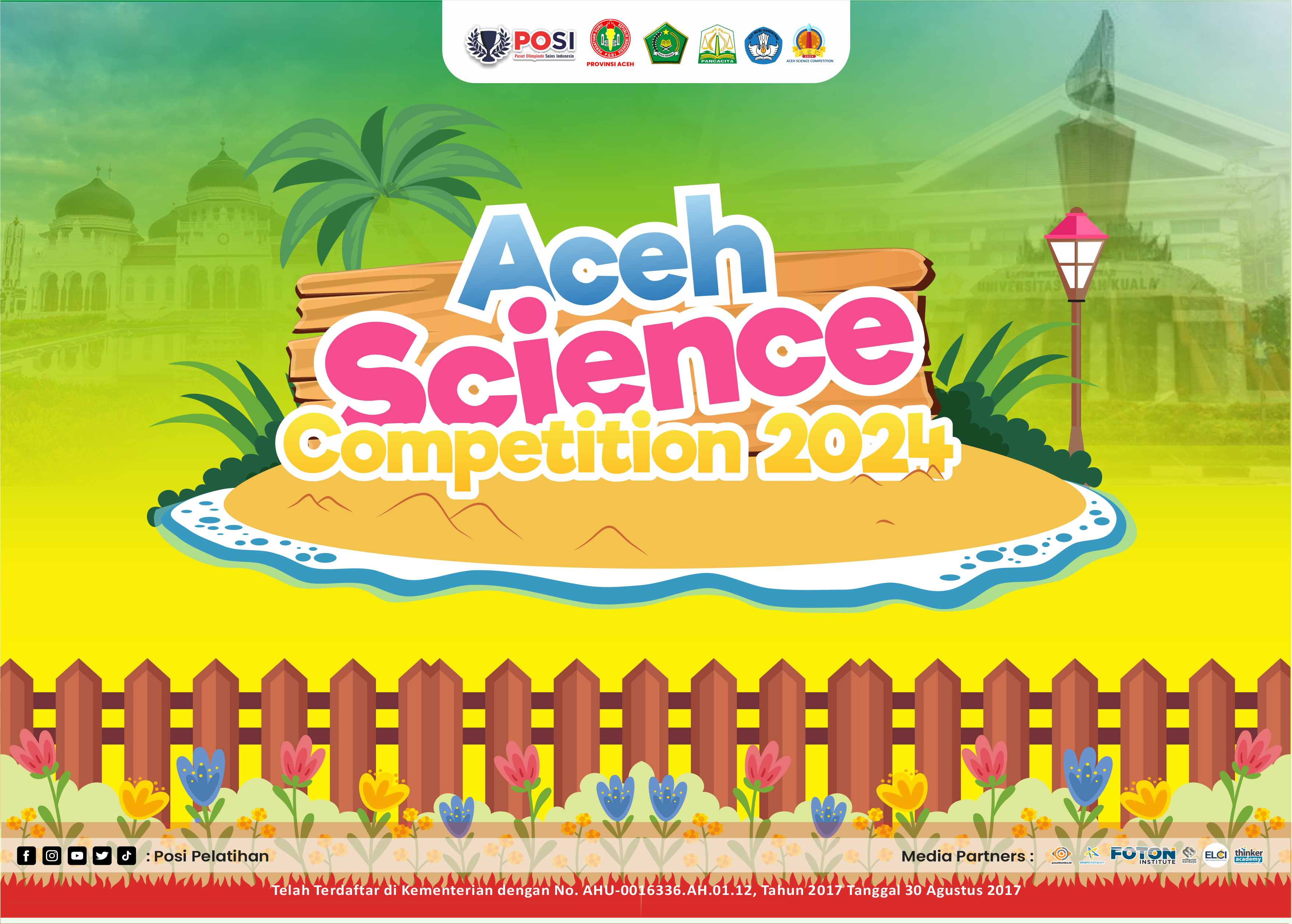 kompetisi sains provinsi aceh