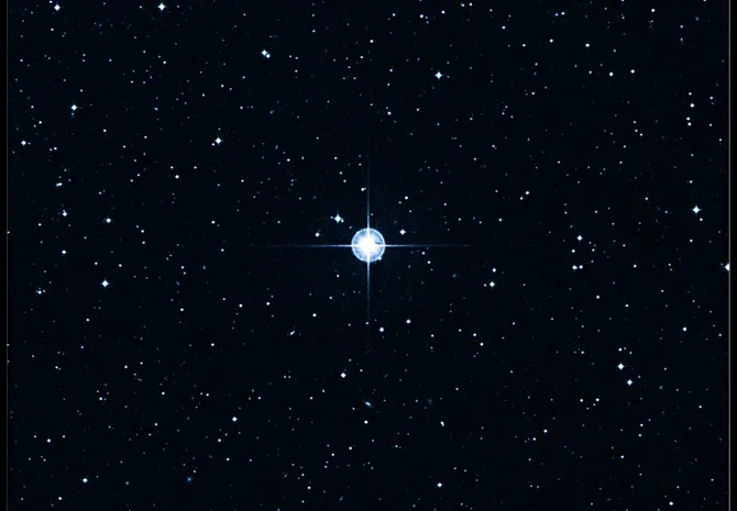  Methuselah, Bintang Tertua di Alam Semesta