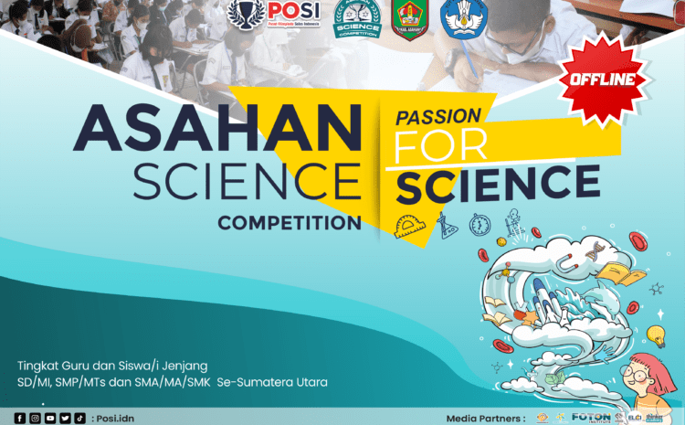  Asahan Science Competition (ASC) 2024