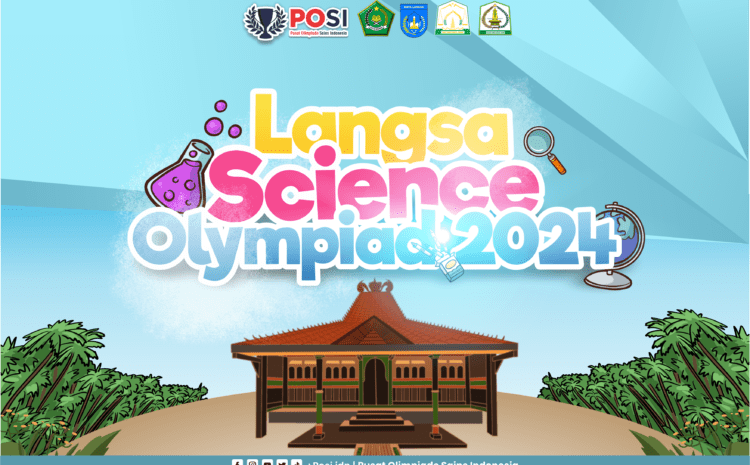  Langsa Science Olympiad 2024